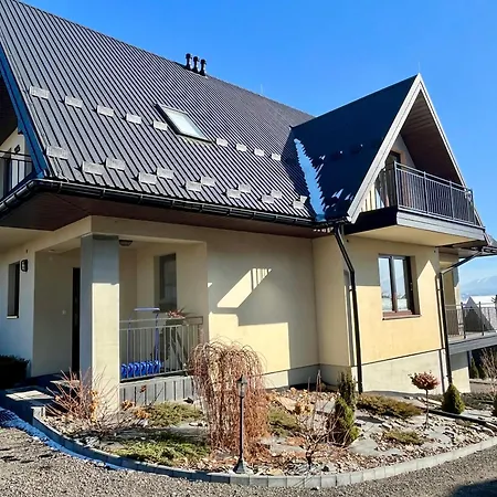Dom Turniczka Villa Banska Wyzna